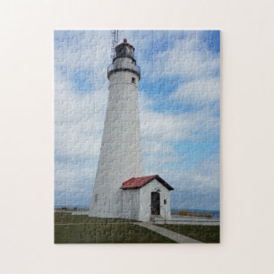 Fort Gratiot Michigan Lighthouse Puzzle