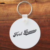 Fort Greene Schlüsselanhänger (Vorderseite)