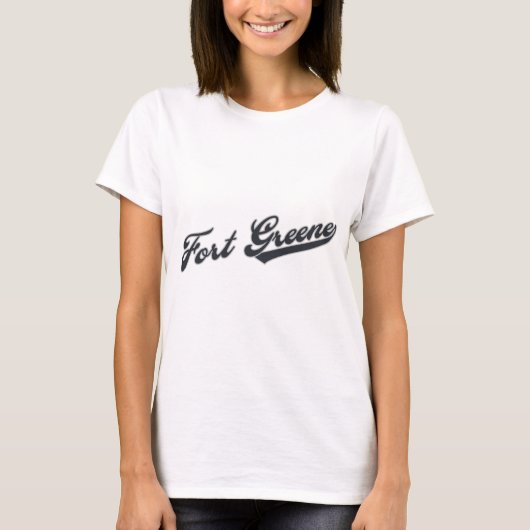Fort Greene T-Shirt (Vorderseite)