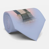 Fort Henry Lighthouse Krawatte (Gerollt)