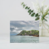 Fort Hillsborough Devon Postkarte (Stehend Vorderseite)