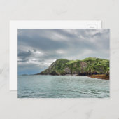 Fort Hillsborough Devon Postkarte (Vorne/Hinten)