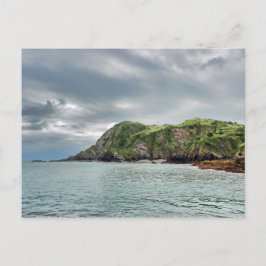 Fort Hillsborough Devon Postkarte