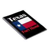 Fort Hood Notizblock (Rechte Seite)