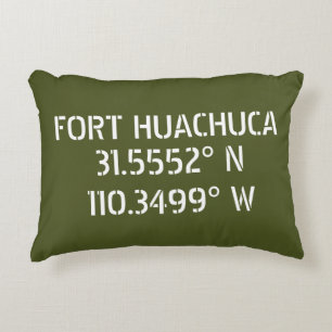Fort Huachuca Latitude Longitude Dekokissen
