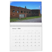 Fort-Jefferson-Kalender Kalender (Jan 2026)