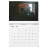 Fort-Jefferson-Kalender Kalender (Mär 2027)