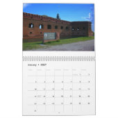 Fort-Jefferson-Kalender Kalender (Jan 2027)