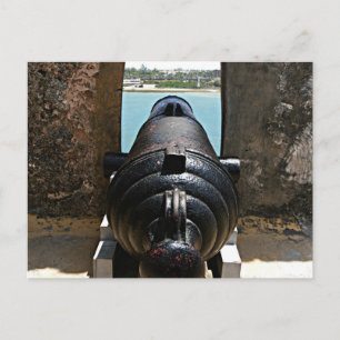 Fort Jesus 10 Mombasa, Kenia, Ostafrika Postkarte