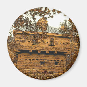 Fort-KentBlockhouse Magnet