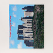 Fort Larami Jigsaw Puzzle (Vertikal)