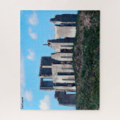 Fort Larami Puzzle (Vertikal)