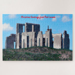 Fort Laramie Puzzle