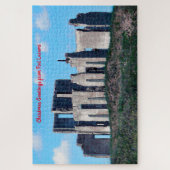 Fort Laramie Puzzle (Vertikal)