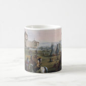 Fort Laramie, Sublette Fort, Fort William, Miller Kaffeetasse (Mittel)