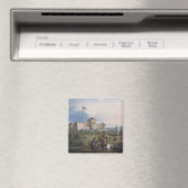 Fort Laramie, Sublette Fort, Fort William, Miller Magnet (In Situ (Geschirrspüler))