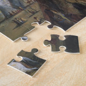 Fort Laramie, Sublette Fort, Fort William, Miller Puzzle (Seite)