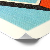 Fort Lauderdale #2 Florida FL Old Travel Souvenir Poster (Ecke)