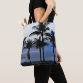 Fort Lauderdale Beach, Florida Tasche (Von Nahem)