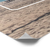 Fort Lauderdale Beach Poster (Ecke)