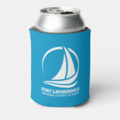 Fort Lauderdale (C) Dosenkühler (Kanne Rückseite)