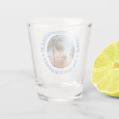 Fort Lauderdale (C) Schnapsglas (Rückseite)