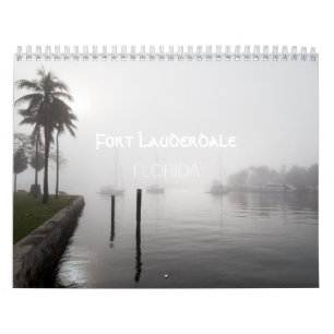 Fort lauderdale Calendar Kalender