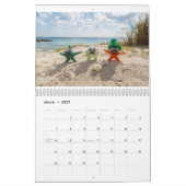 Fort lauderdale Calendar Kalender (Mär 2027)