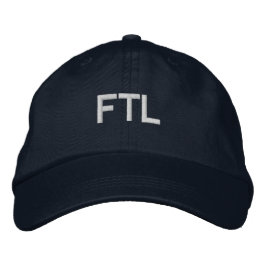 Fort Lauderdale Florida bestickt BaseballHat Bestickte Baseballkappe