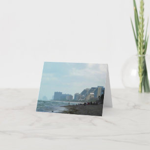 Fort Lauderdale, Florida Dankeskarte