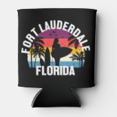Fort Lauderdale, Florida Dosenkühler (Vorderseite)