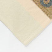 Fort Lauderdale Florida FL Großer Brief Postkarte Fleecedecke (Ecke)