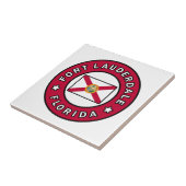 Fort Lauderdale Florida Fliese (Seite)