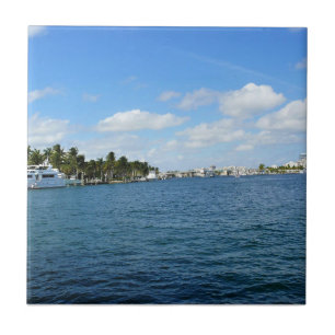 Fort Lauderdale, Florida Fliese