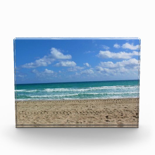 Fort Lauderdale, Florida Fotoblock (Vorderseite)