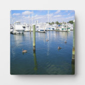 Fort Lauderdale, Florida Fotoplatte (Vorderseite)