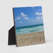 Fort Lauderdale, Florida Fotoplatte (Vorderseite)