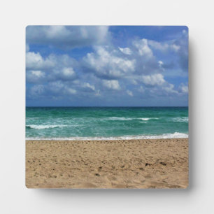 Fort Lauderdale, Florida Fotoplatte