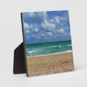 Fort Lauderdale, Florida Fotoplatte (Vorderseite)