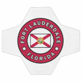 Fort Lauderdale Florida Fußball (Flach)