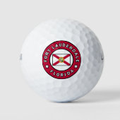 Fort Lauderdale Florida Golfball (Vorderseite)
