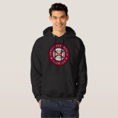 Fort Lauderdale Florida Hoodie (Vorne ganz)