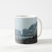 Fort Lauderdale, Florida Kaffeetasse (VorderseiteRechts)