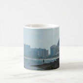 Fort Lauderdale, Florida Kaffeetasse (Mittel)