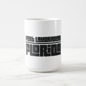 Fort Lauderdale - Florida Kaffeetasse (Mittel)