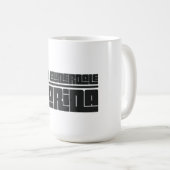 Fort Lauderdale - Florida Kaffeetasse (VorderseiteRechts)