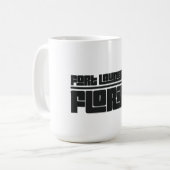 Fort Lauderdale - Florida Kaffeetasse (Vorderseite Links)