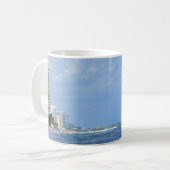 Fort Lauderdale, Florida Kaffeetasse (Vorderseite Links)