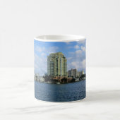 Fort Lauderdale, Florida Kaffeetasse (Mittel)