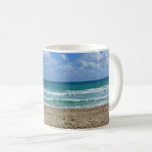Fort Lauderdale, Florida Kaffeetasse (VorderseiteRechts)